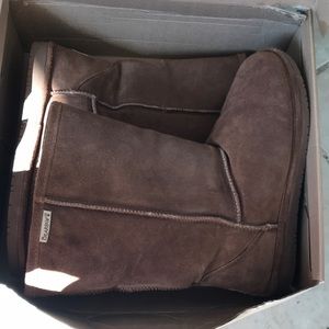 Bear paw Boots